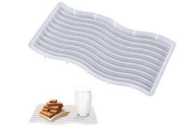 Molde silicona bandeja ondulada 2639 (2)